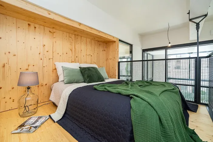 Pronájem bytu 2+kk, Praha - Košíře, Naskové, 80 m2