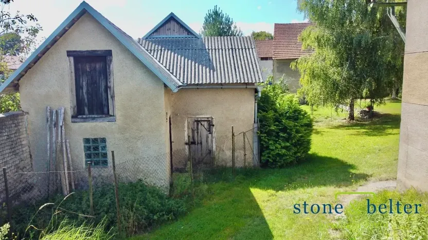 Prodej zemědělské usedlosti, Tichonice, 762 m2