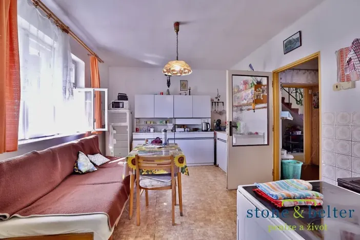 Prodej zemědělské usedlosti, Tichonice, 762 m2