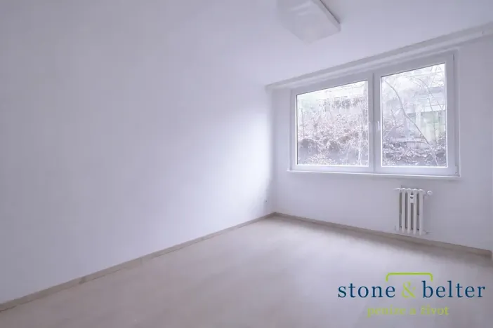 Prodej bytu 3+1, Praha - Smíchov, Plzeňská, 73 m2