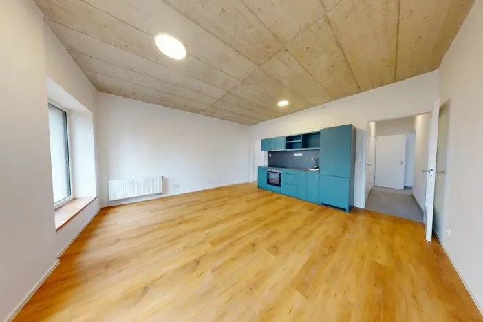 Pronájem bytu 2+kk, Ostrava - Moravská Ostrava, Sadová, 51 m2