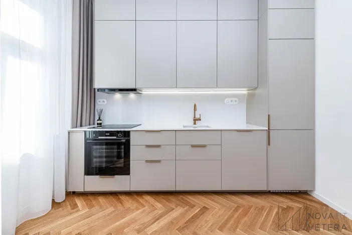 Prodej bytu 2+kk, Praha - Vinohrady, Chodská, 51 m2