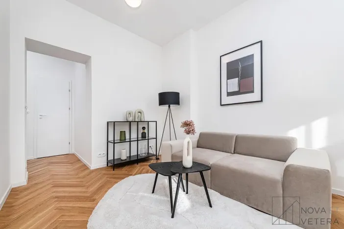 Prodej bytu 2+kk, Praha - Vinohrady, Chodská, 51 m2