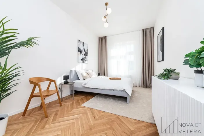 Prodej bytu 2+kk, Praha - Vinohrady, Chodská, 51 m2