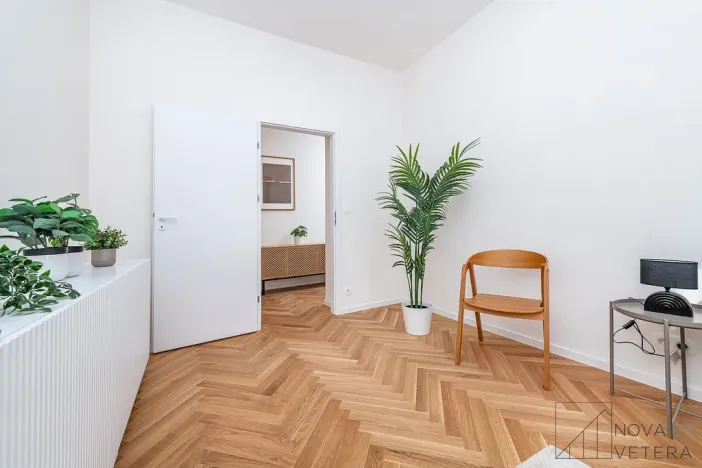 Prodej bytu 2+kk, Praha - Vinohrady, Chodská, 51 m2