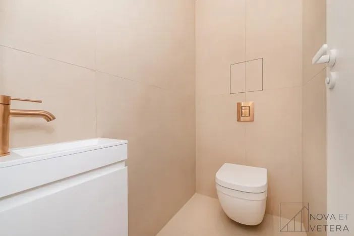 Prodej bytu 2+kk, Praha - Vinohrady, Chodská, 51 m2