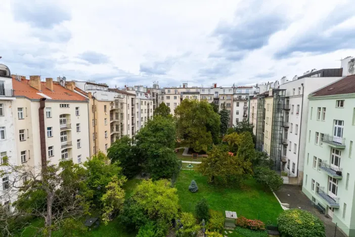 Prodej bytu 2+kk, Praha - Vinohrady, Chodská, 51 m2