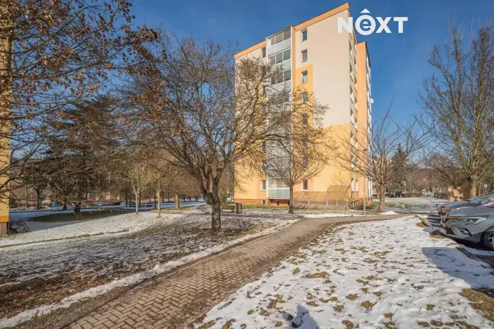 Pronájem bytu 3+kk, Šumperk, J. z Poděbrad, 47 m2