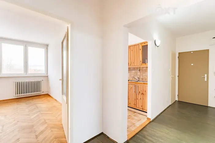 Pronájem bytu 2+1, Lukavice, 64 m2