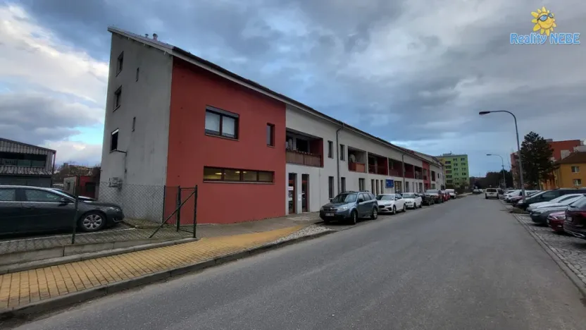 Prodej bytu 1+kk, Vyškov - Vyškov-Předměstí, Smetanovo nábřeží, 51 m2