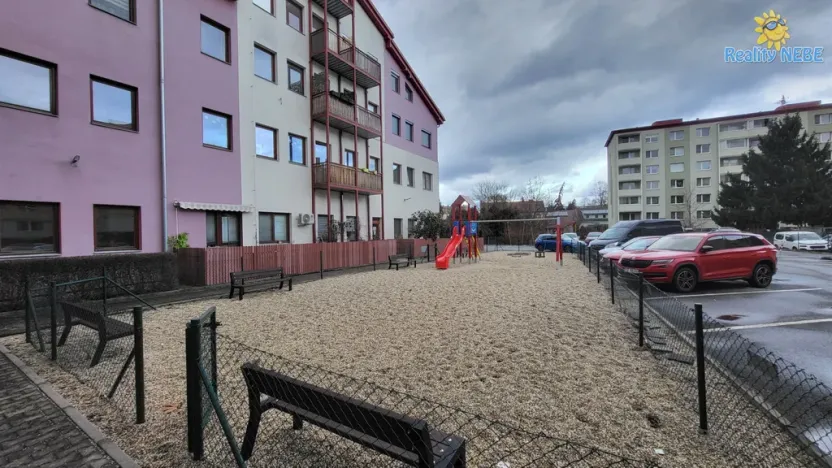 Prodej bytu 1+kk, Vyškov - Vyškov-Předměstí, Smetanovo nábřeží, 51 m2