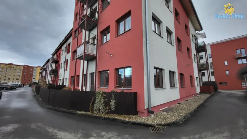 Prodej bytu 1+kk, Vyškov - Vyškov-Předměstí, Smetanovo nábřeží, 51 m2