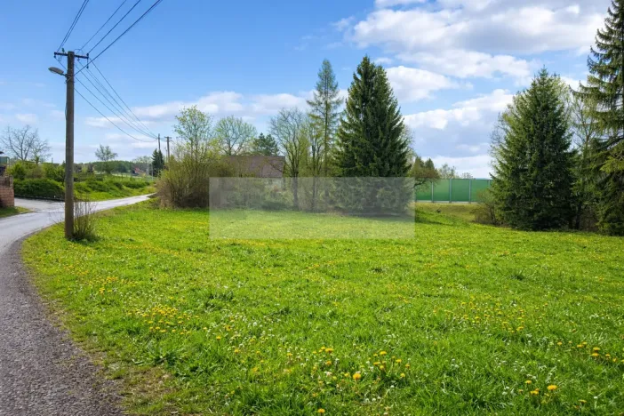 Prodej zahrady, Nová Paka, 1635 m2