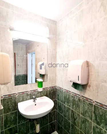 Pronájem obchodního prostoru, Praha, Za Mototechnou, 170 m2