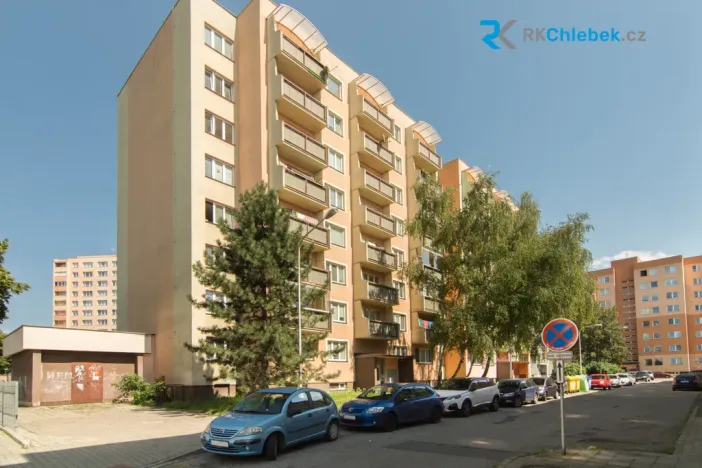 Prodej bytu 2+kk, Frýdek-Místek, Josefa Kavky, 57 m2