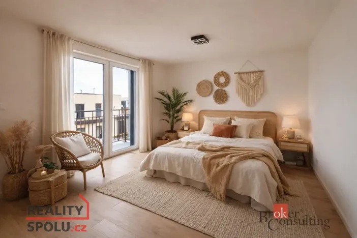 Pronájem bytu 4+kk, Plzeň - Litice, 88 m2