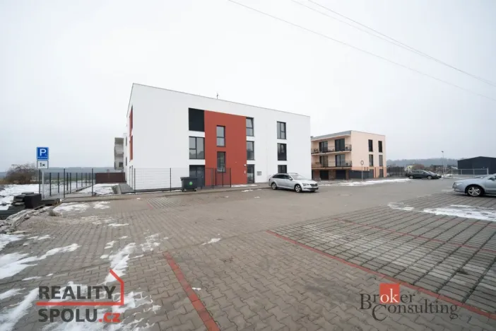 Pronájem bytu 4+kk, Plzeň - Litice, 88 m2