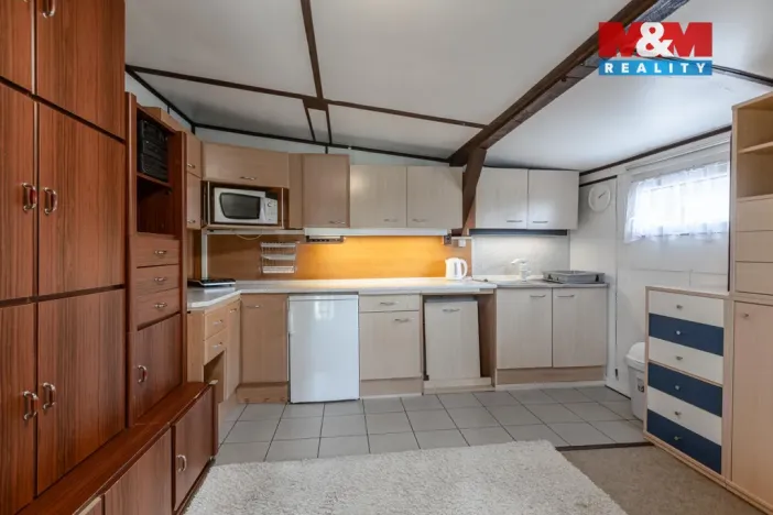 Prodej chaty, Klatovy - Klatovy II, 26 m2