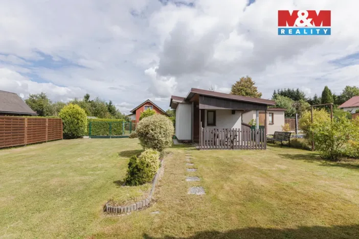 Prodej chaty, Klatovy - Klatovy II, 26 m2