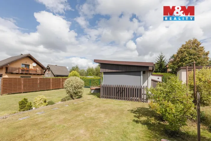 Prodej chaty, Klatovy - Klatovy II, 26 m2