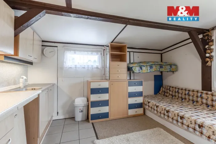 Prodej chaty, Klatovy - Klatovy II, 26 m2