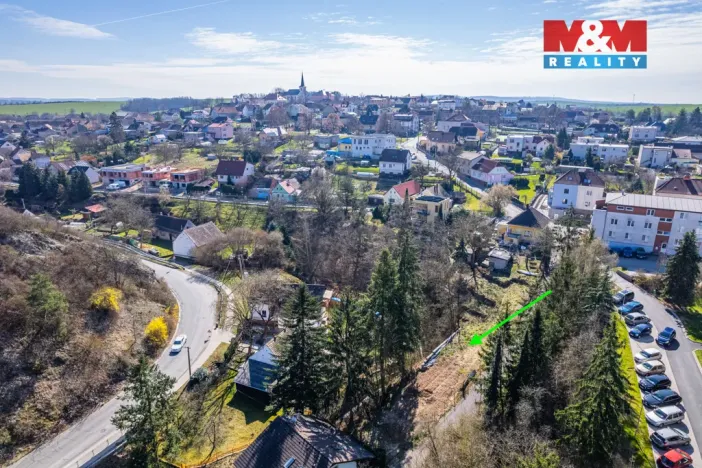 Prodej zahrady, Plzeň, Spádná, 979 m2