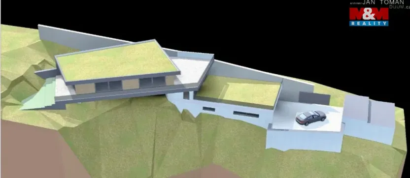 Prodej zahrady, Plzeň, Spádná, 979 m2