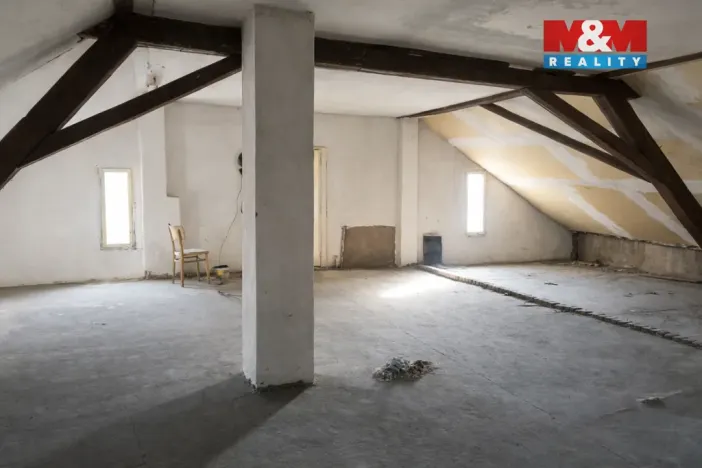Prodej rodinného domu, Bílina - Mostecké Předměstí, Důlní, 112 m2