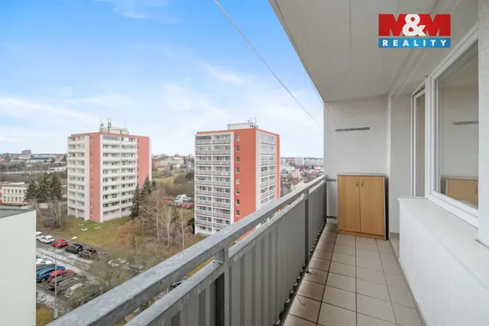 Prodej bytu 1+kk, Kladno - Kročehlavy, Benešovská, 37 m2