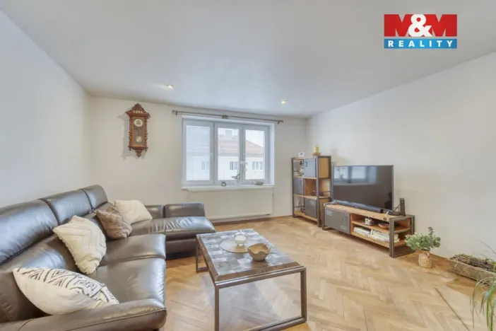 Prodej bytu 2+1, Rokycany - Nové Město, Boženy Němcové, 68 m2