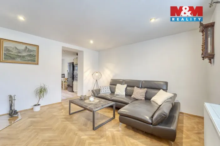 Prodej bytu 2+1, Rokycany - Nové Město, Boženy Němcové, 68 m2