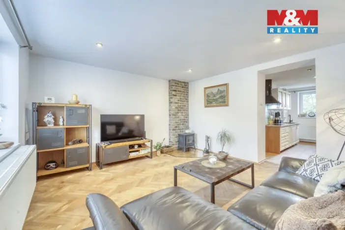 Prodej bytu 2+1, Rokycany - Nové Město, Boženy Němcové, 68 m2