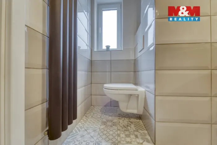 Prodej bytu 2+1, Rokycany - Nové Město, Boženy Němcové, 68 m2