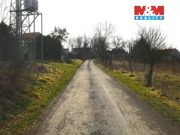 Prodej zahrady, Postoloprty - Mradice, 394 m2