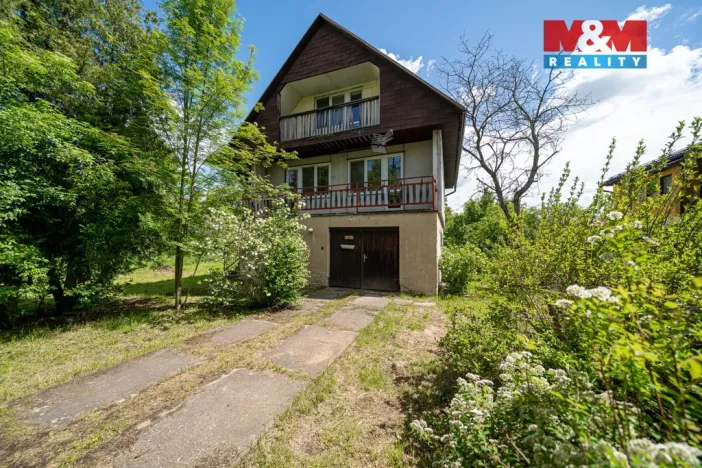 Prodej chalupy, Třebařov, 147 m2