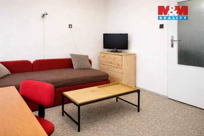 Pronájem kanceláře, Pardubice - Zelené Předměstí, Smilova, 25 m2