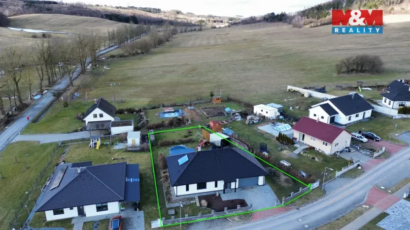 Prodej rodinného domu, Svatoslav, 162 m2