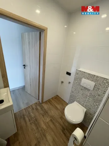 Pronájem bytu 1+kk, Olomouc - Hodolany, Nálevkova, 30 m2