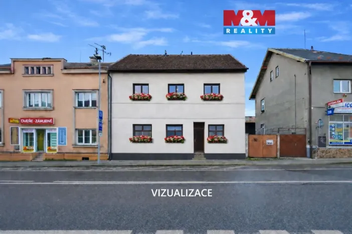 Prodej rodinného domu, Havlíčkův Brod, Humpolecká, 177 m2