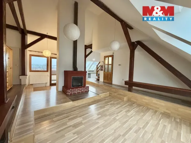 Prodej bytu 3+kk, Rakovník, Dukel. hrdinů, 95 m2