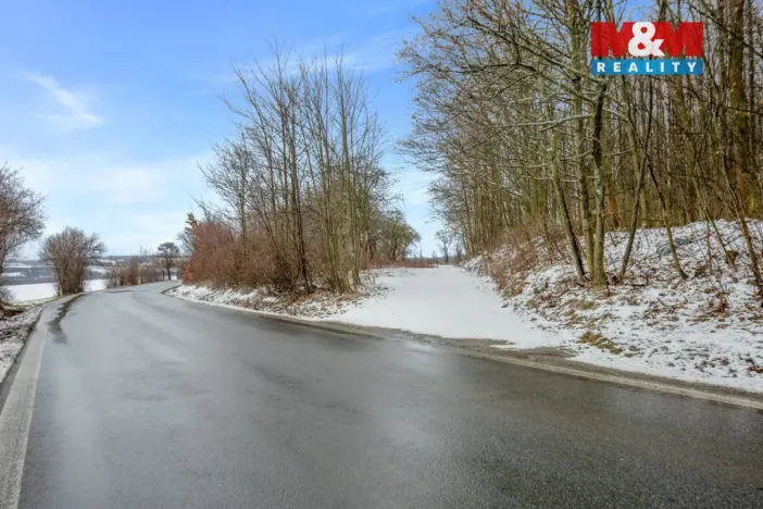 Prodej zahrady, Pchery, 1621 m2