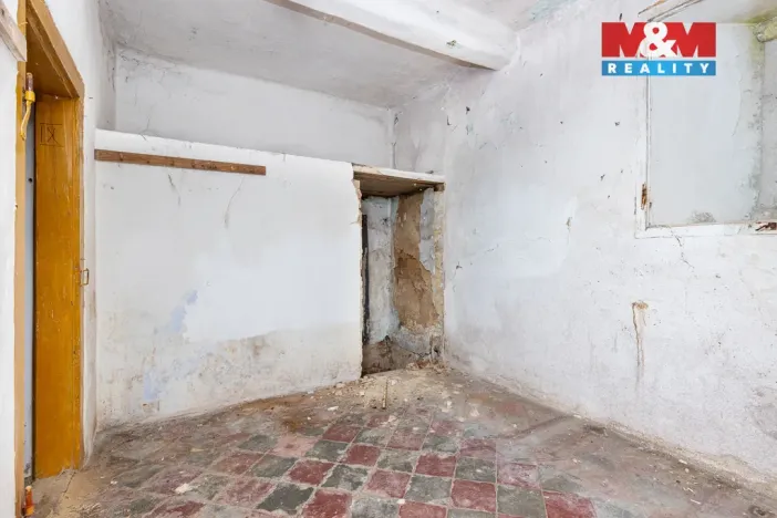 Prodej rodinného domu, Načešice, 311 m2