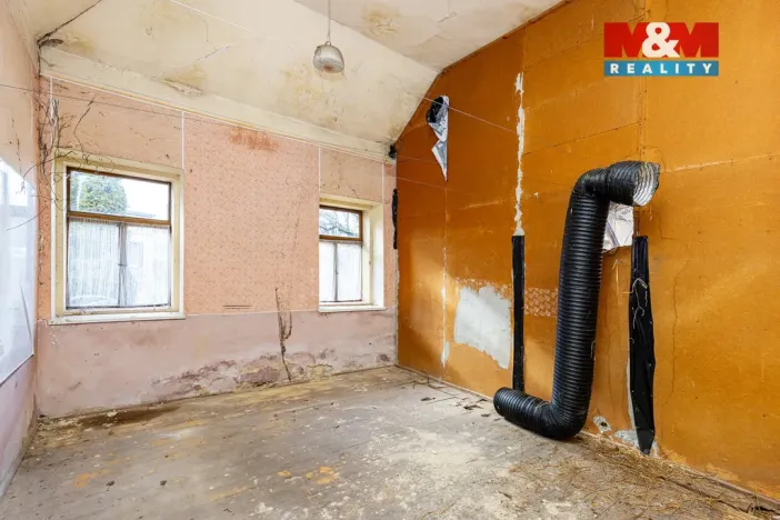 Prodej rodinného domu, Načešice, 311 m2