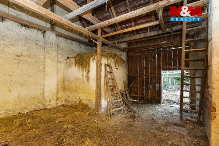 Prodej rodinného domu, Načešice, 311 m2