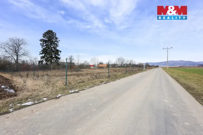 Prodej pozemku pro bydlení, Újezd, 1816 m2