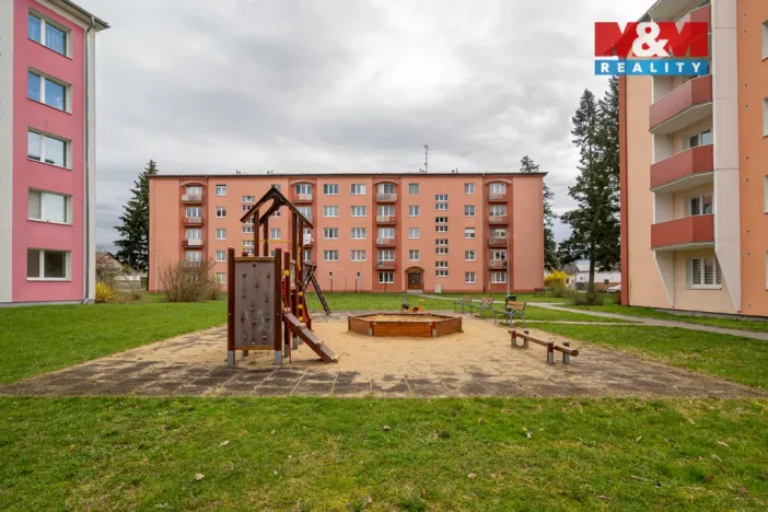 Prodej bytu 3+1, Uničov, Litovelská, 73 m2