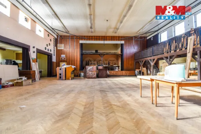 Prodej kanceláře, Bílovec - Lubojaty, 500 m2