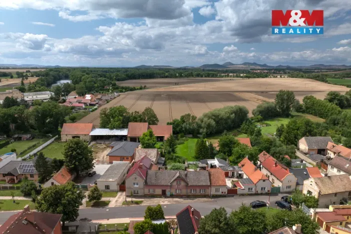 Prodej rodinného domu, Křesín, 141 m2