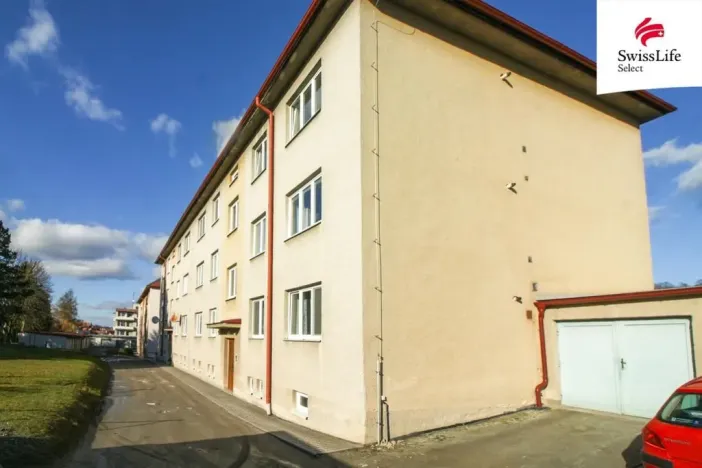 Pronájem bytu 3+1, Třešť, Luční, 76 m2