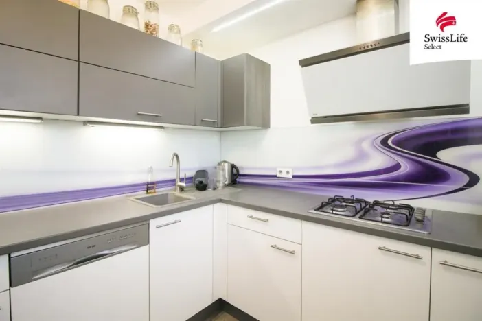 Pronájem bytu 3+1, Třešť, Luční, 76 m2